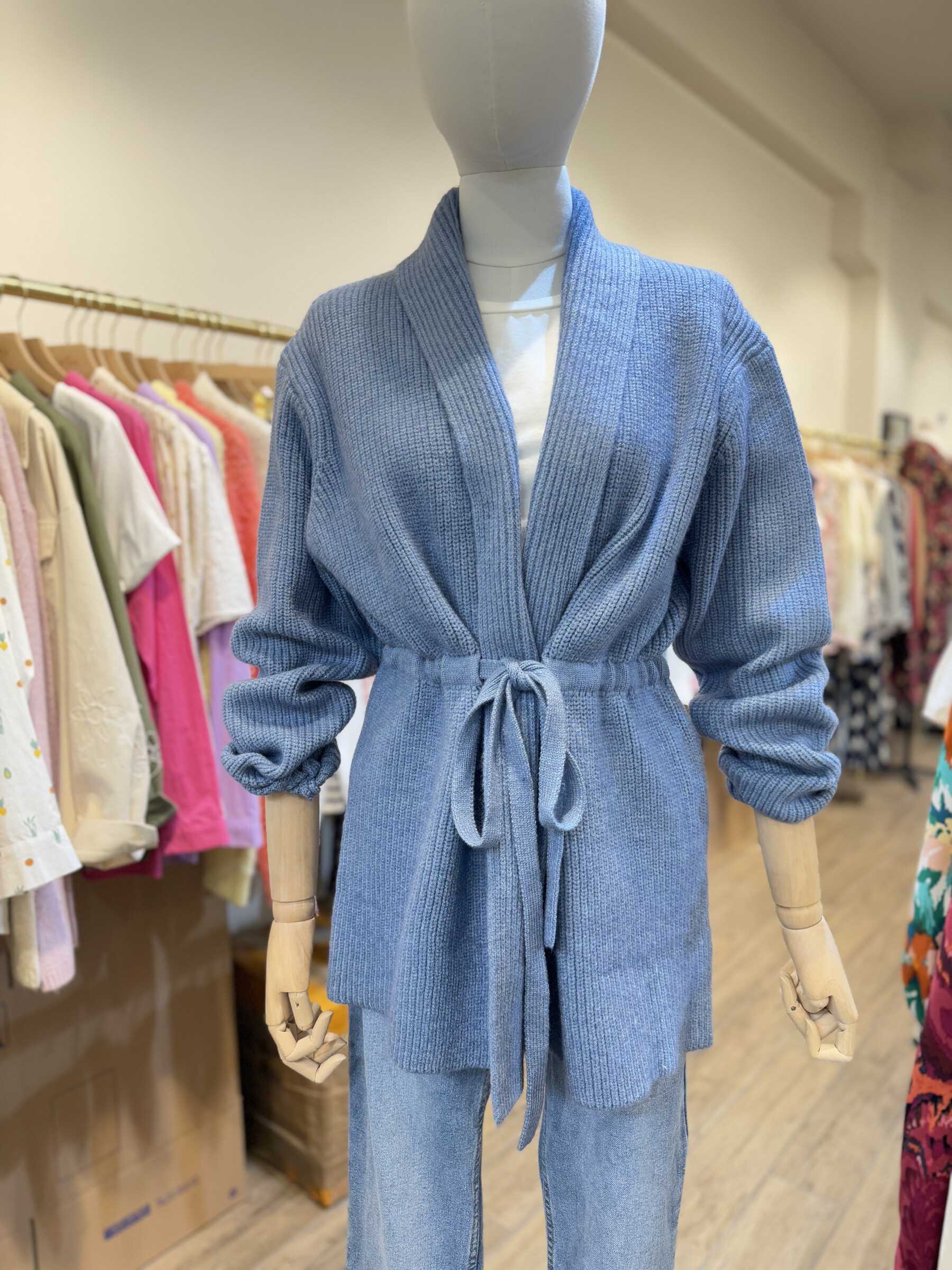 Wholesaler Cerise Blue - SWEATER