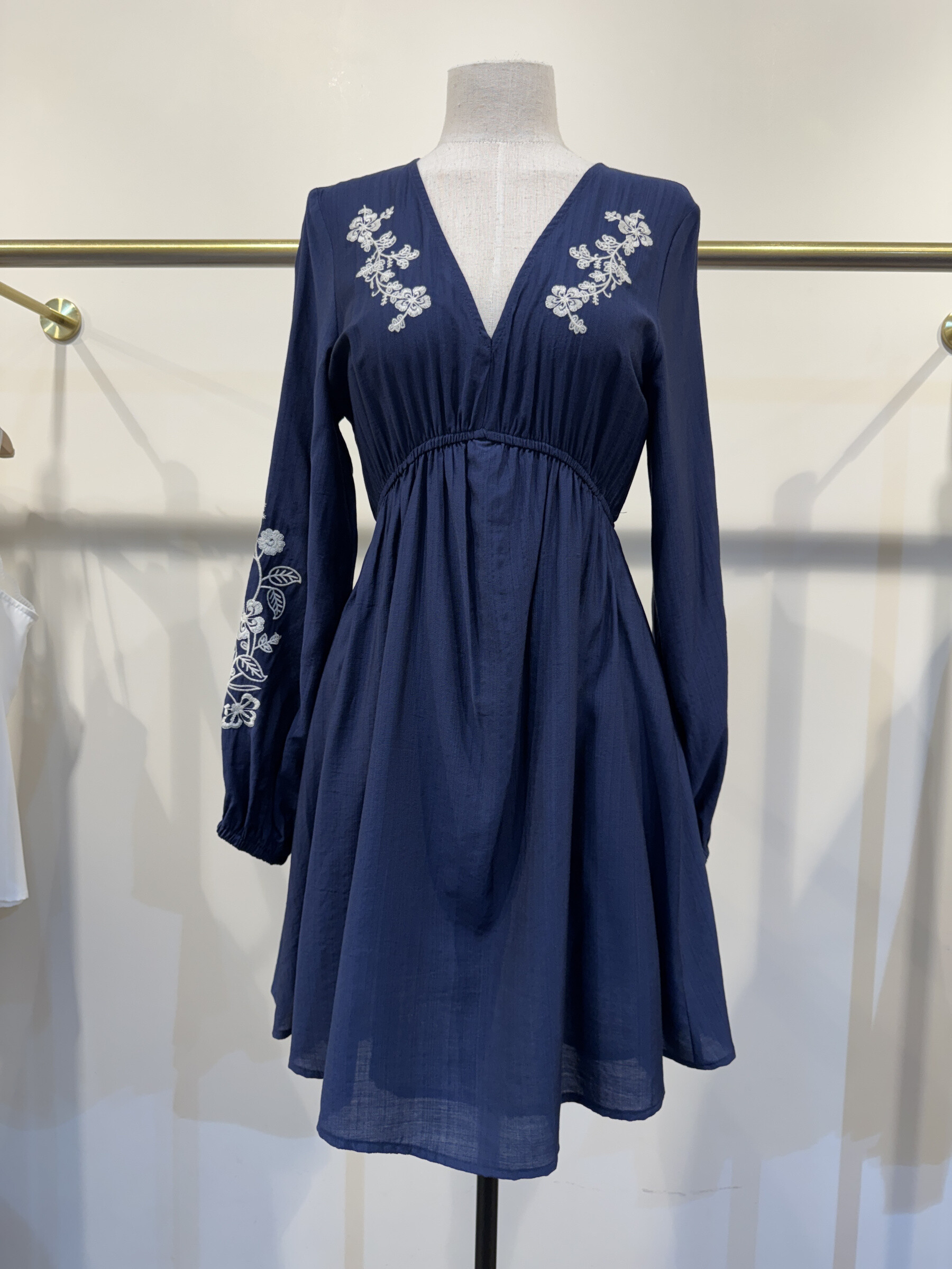 Wholesaler Cerise Blue - DRESS