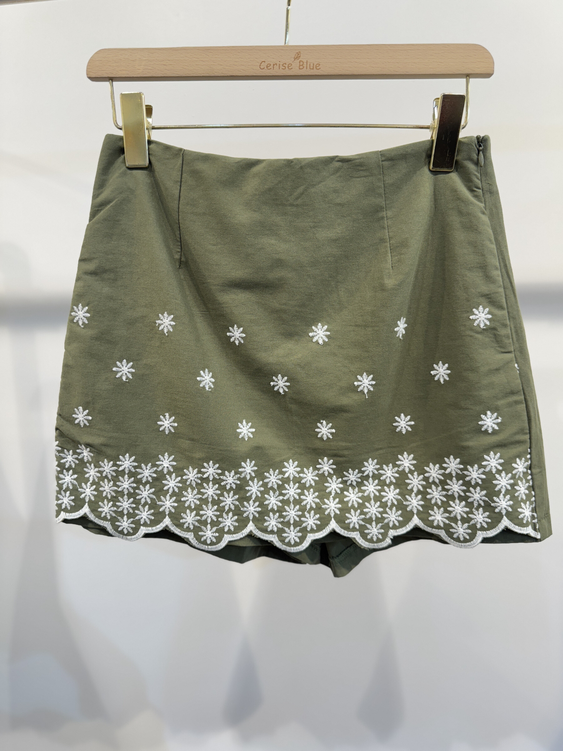 Wholesaler Cerise Blue - Shorts skirt