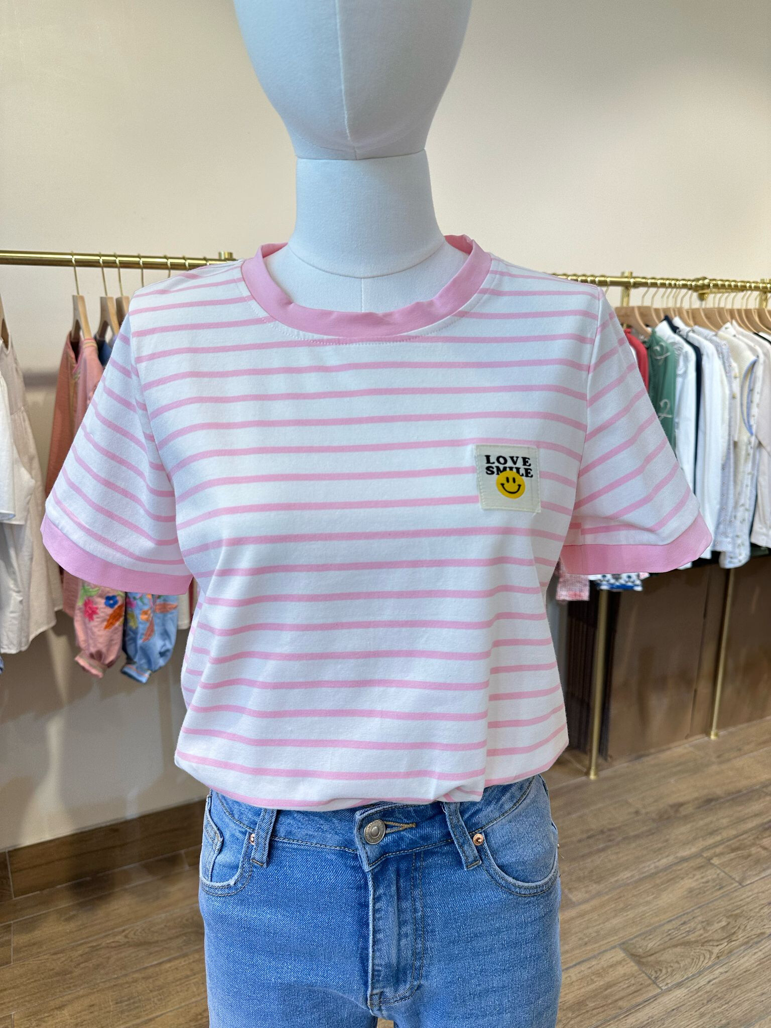 Mariniere t-shirt