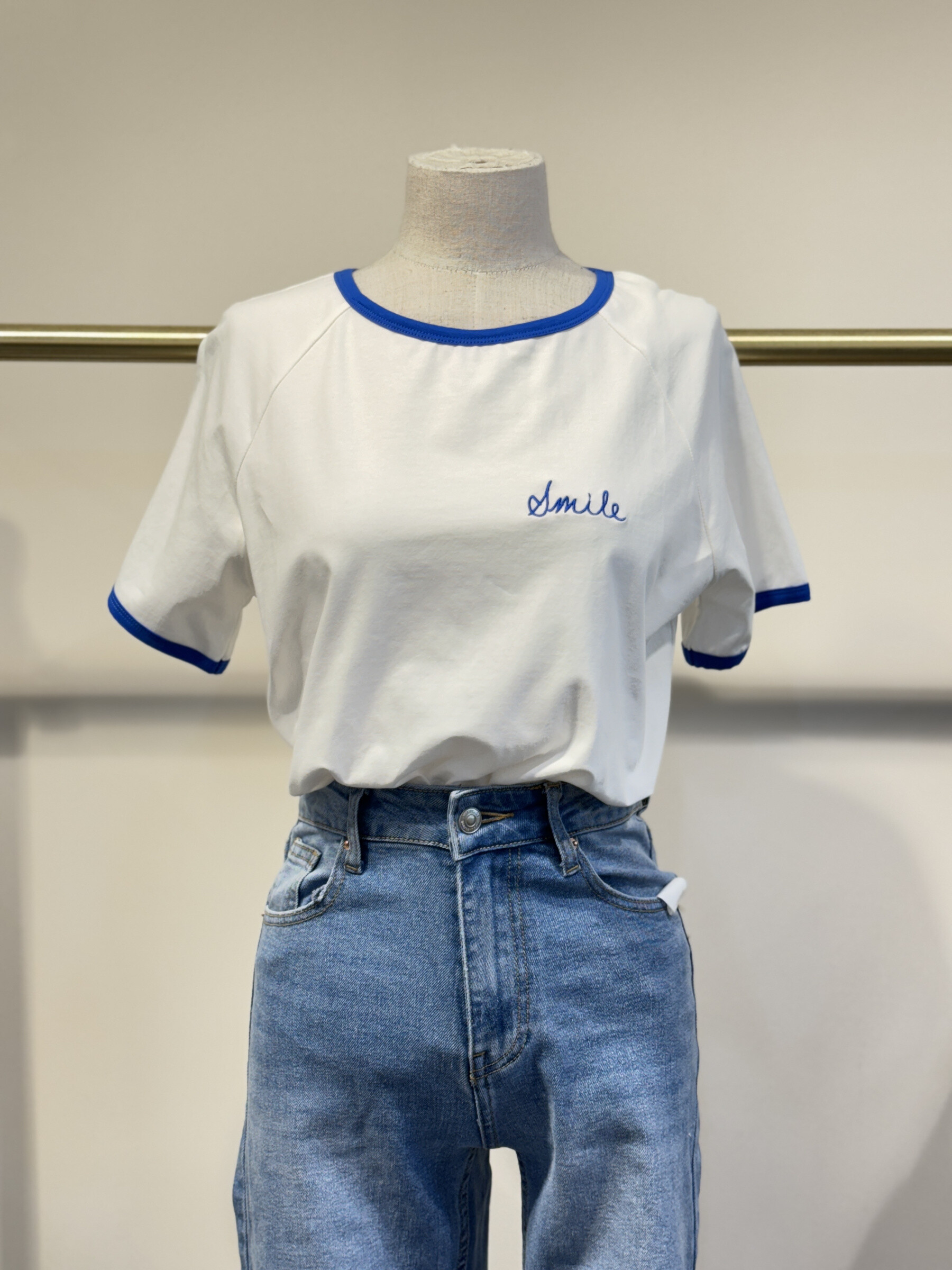 Wholesaler Cerise Blue - T-SHIRT
