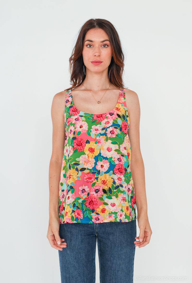 Grossiste Cerise Blue - TOP