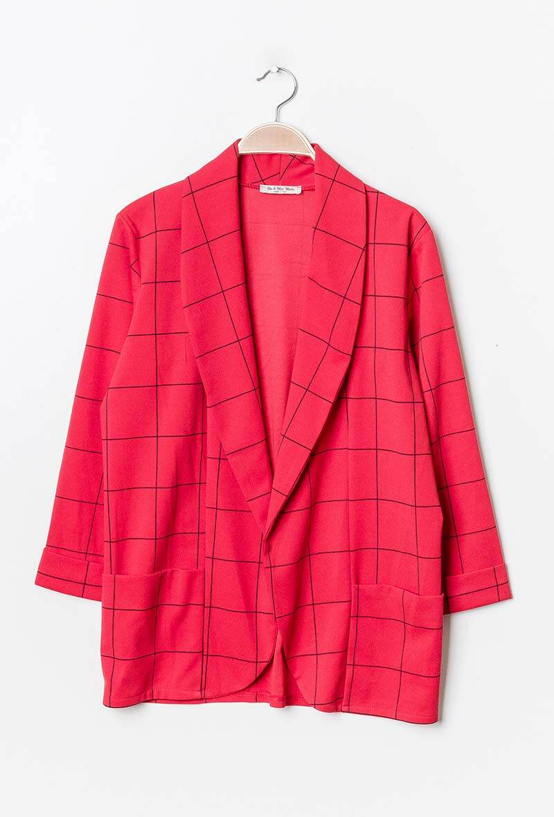 Wholesaler Chana Mod - PRINTED JACKET