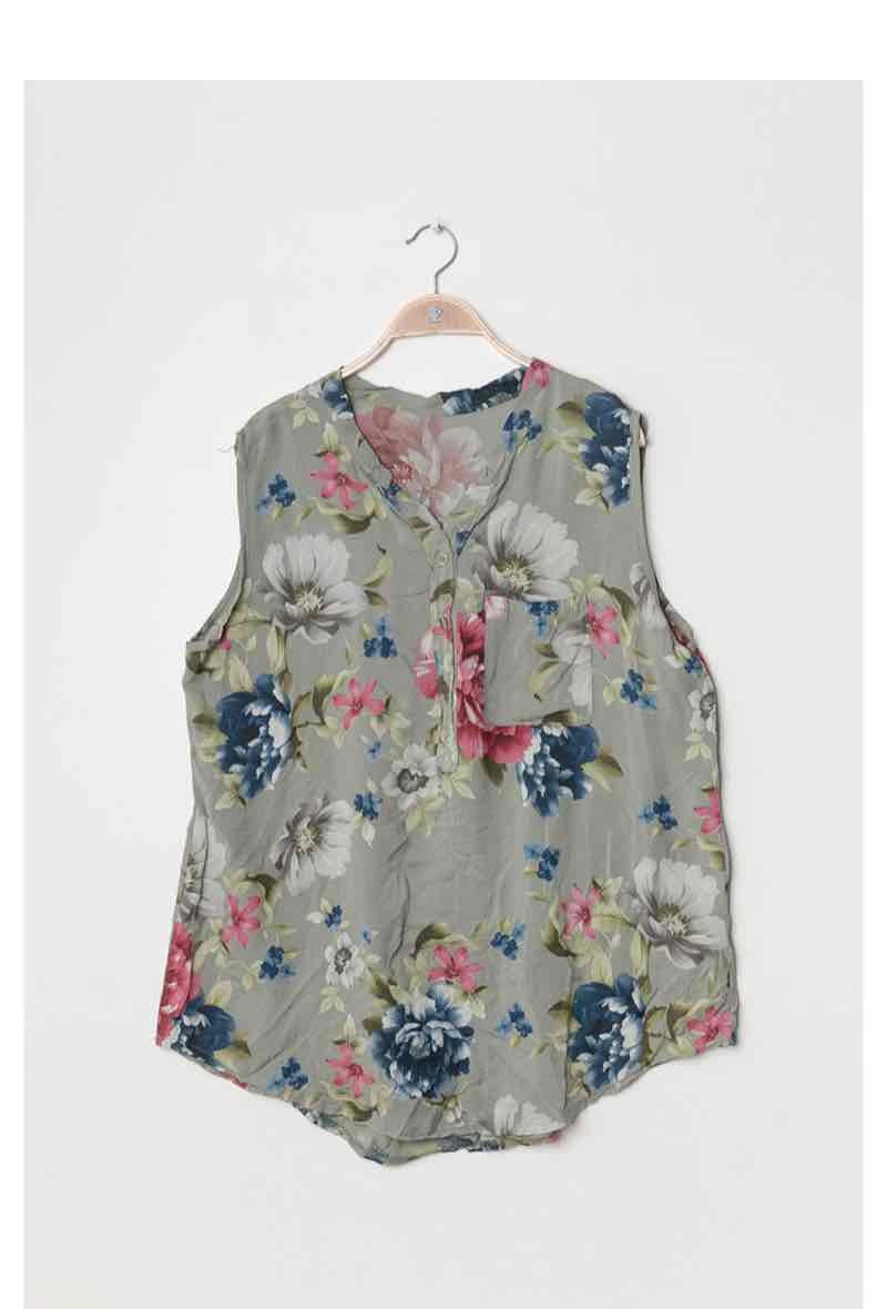 Grossiste Chana Mod - Top à motifs