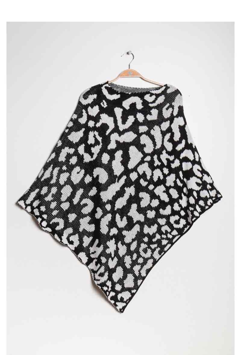 Wholesaler Chana Mod - printed cape