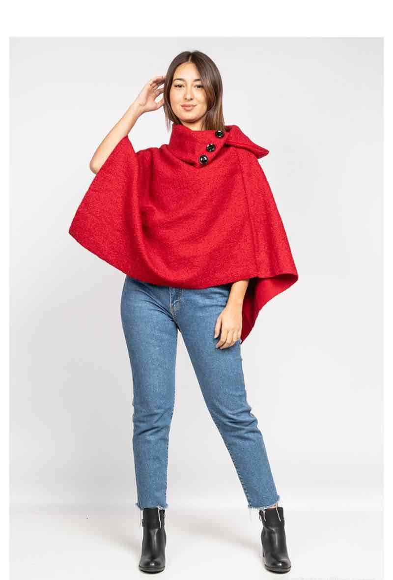 Grossiste Chana Mod - Poncho uni