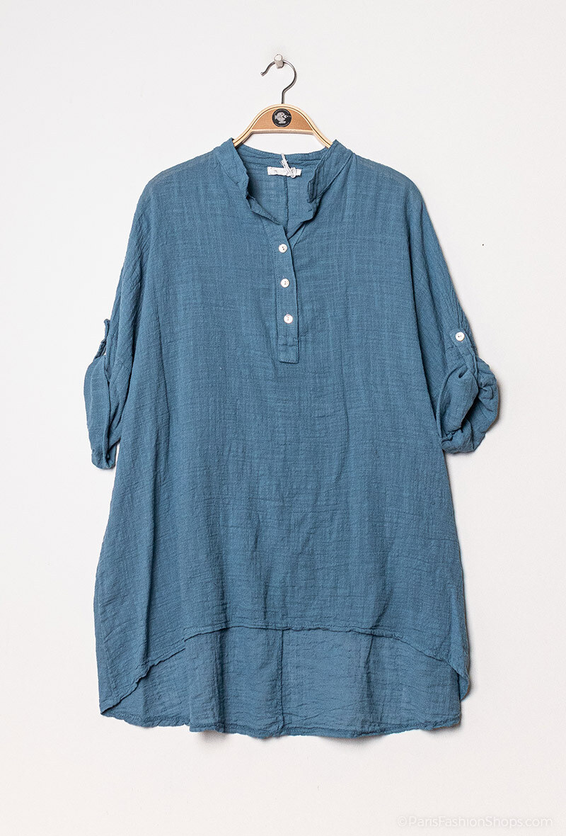 Grossiste Chana Mod - Chemise longue