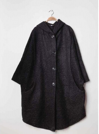 Wholesaler Chana Mod - Solid coat Wholesaler Chana Mod - Solid coat