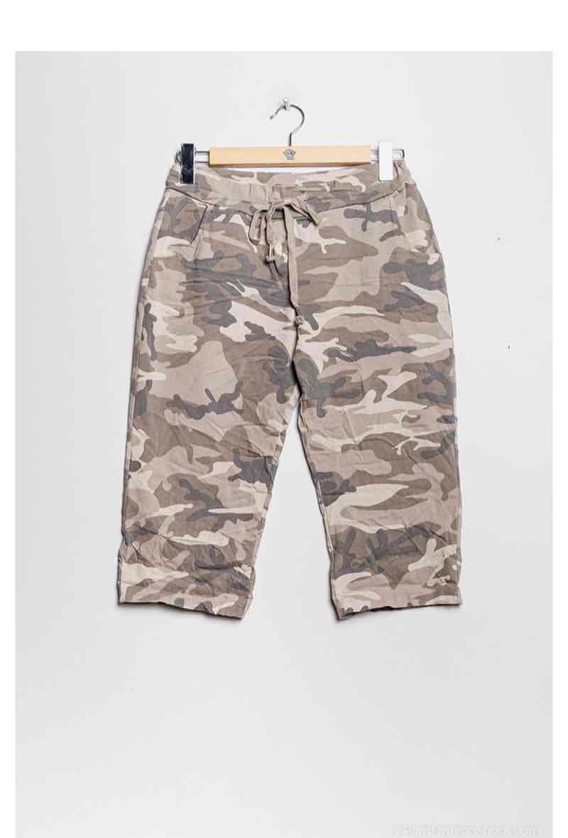 Grossiste Chana Mod - Short militaire