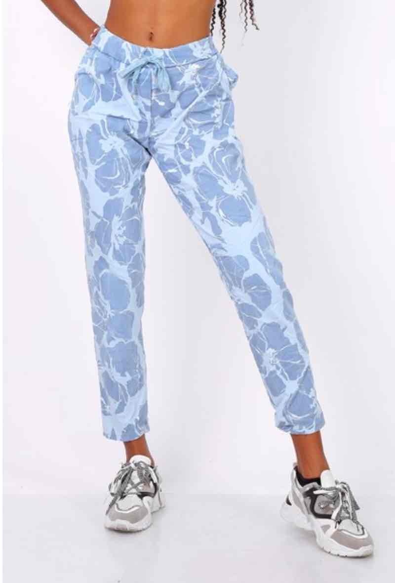 Grossista Chana Mod - Pantaloni stampati