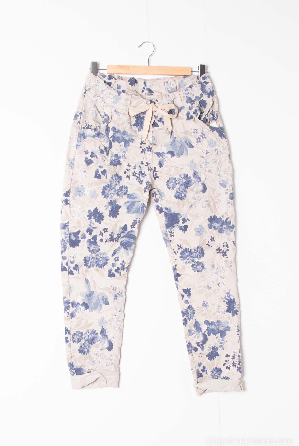 Grossiste Chana Mod - Pantalon imprimé