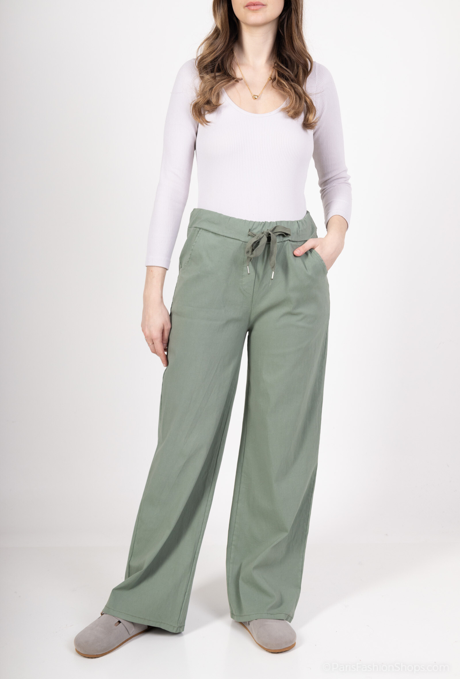 Wholesaler Chana Mod - UNE Pants