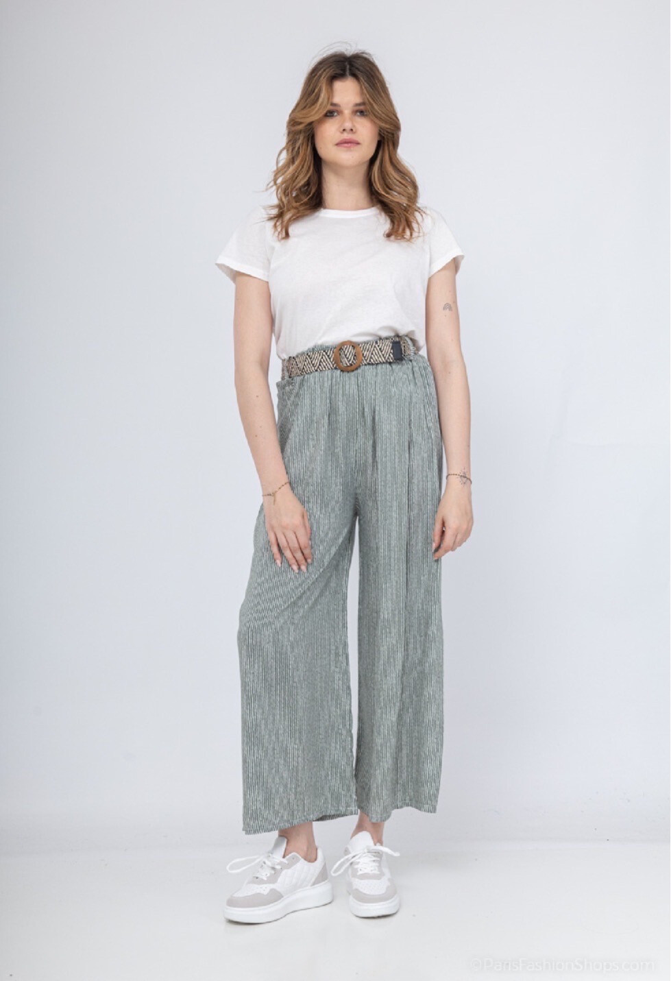 Grossista Chana Mod - Pantaloni di stampa sorprendenti