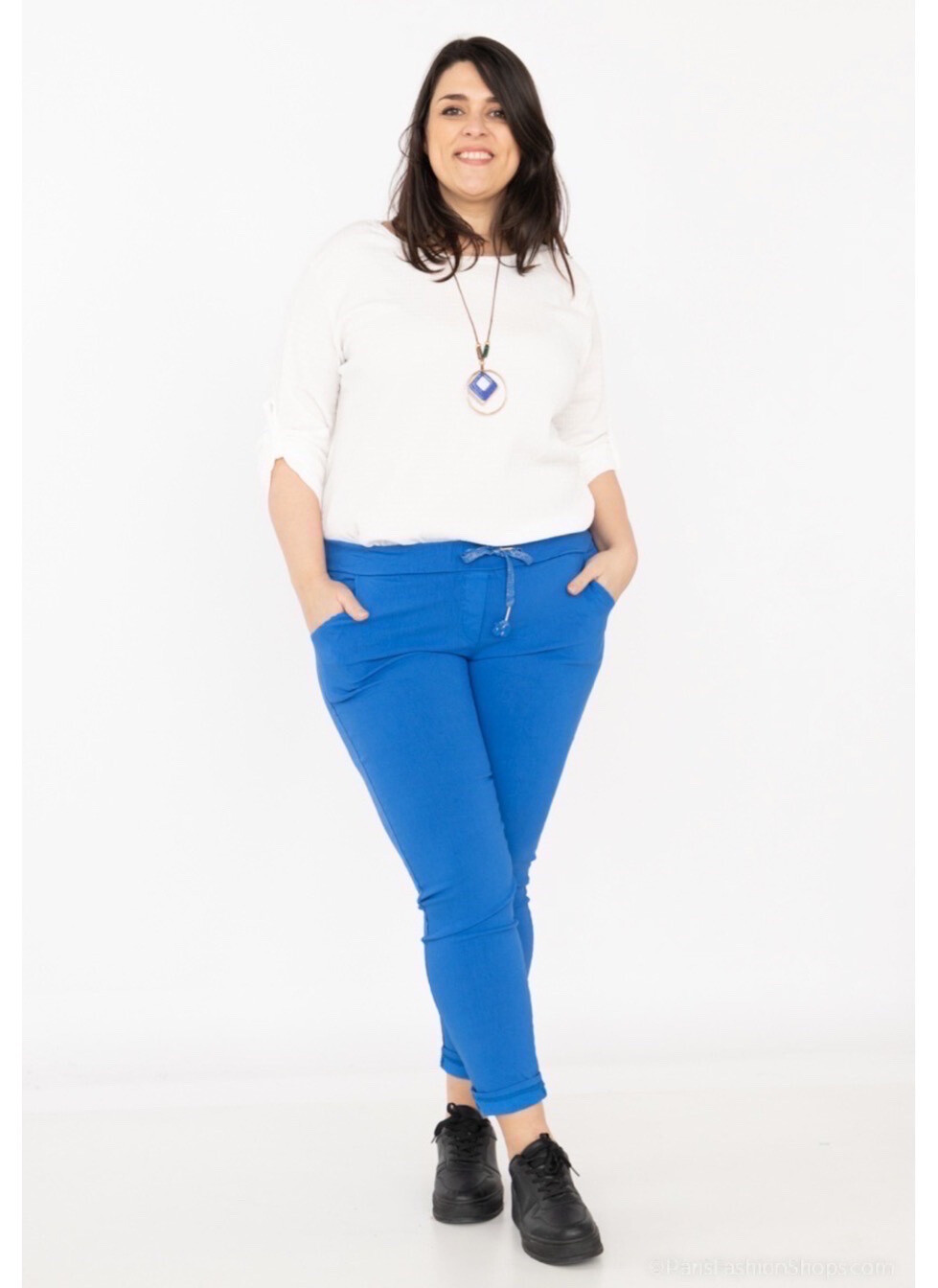 Wholesaler Chana Mod - Stretch pants