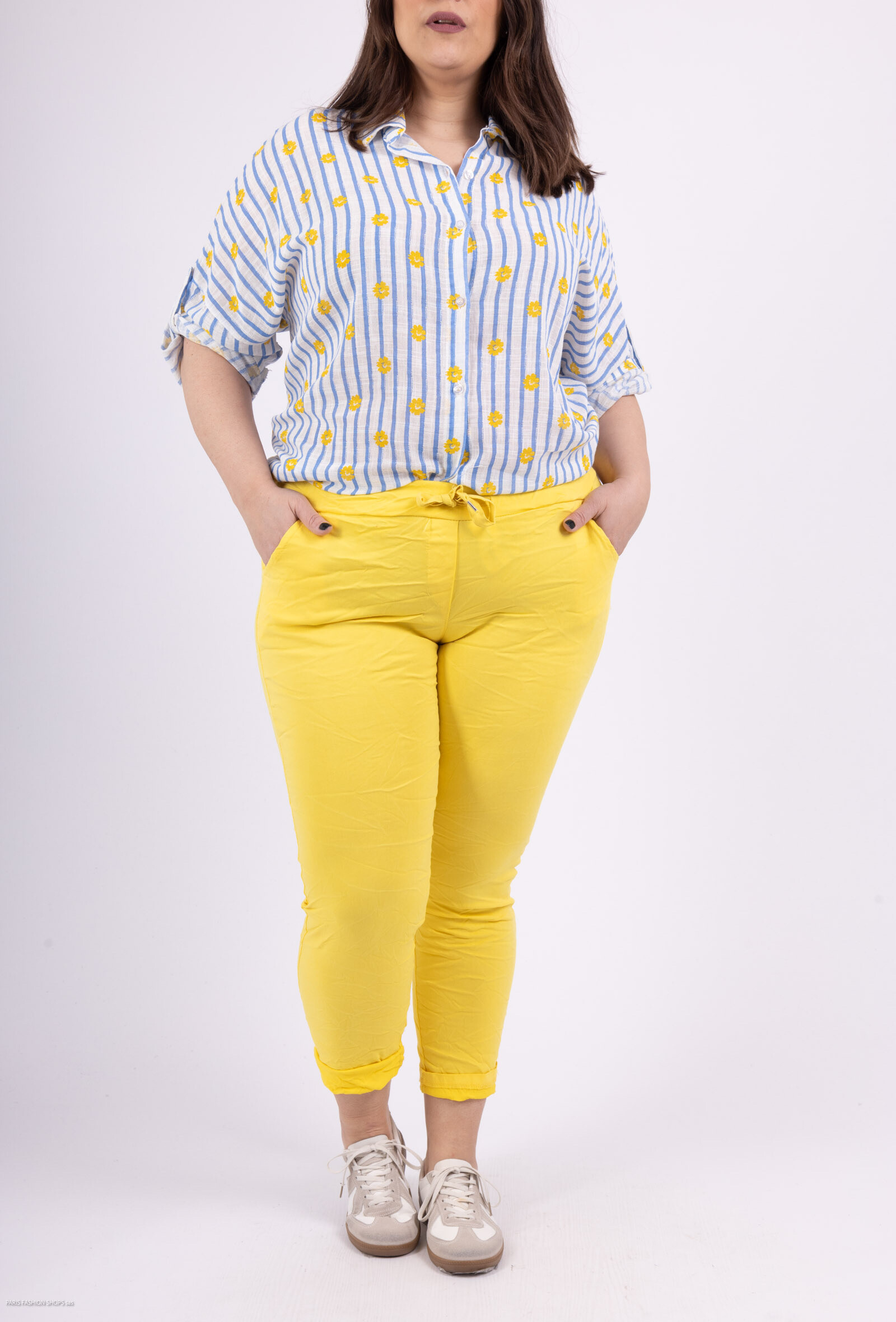 Grossiste Chana Mod - Pantalon décontracté