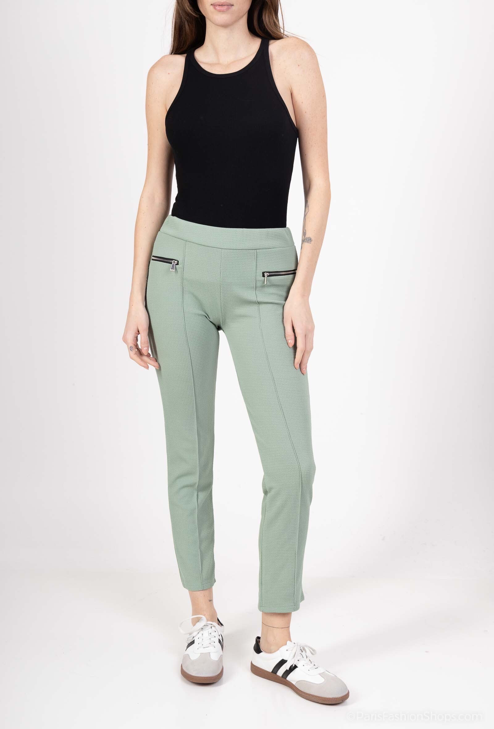 Wholesaler Chana Mod - Plain pants