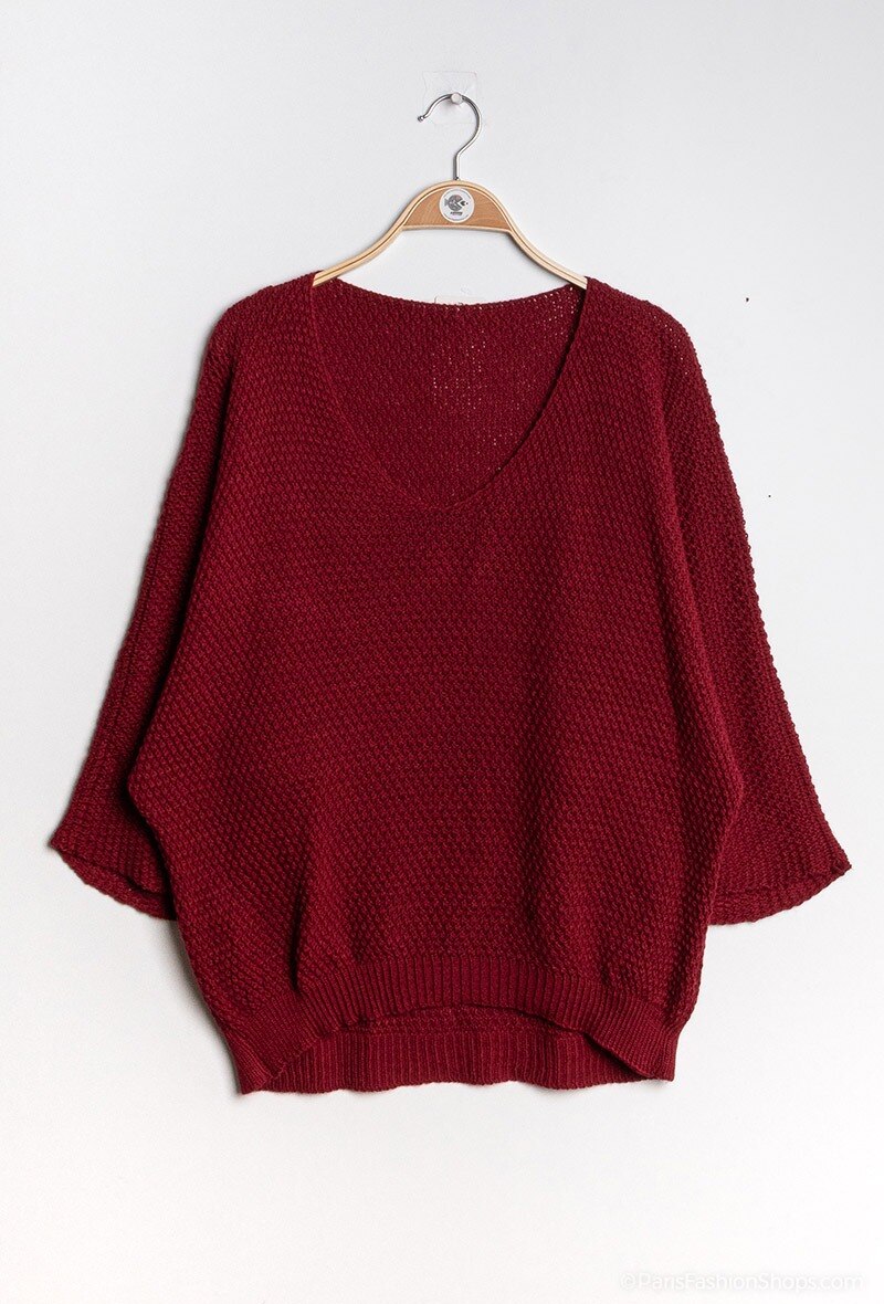 Wholesaler Chana Mod - Sweater