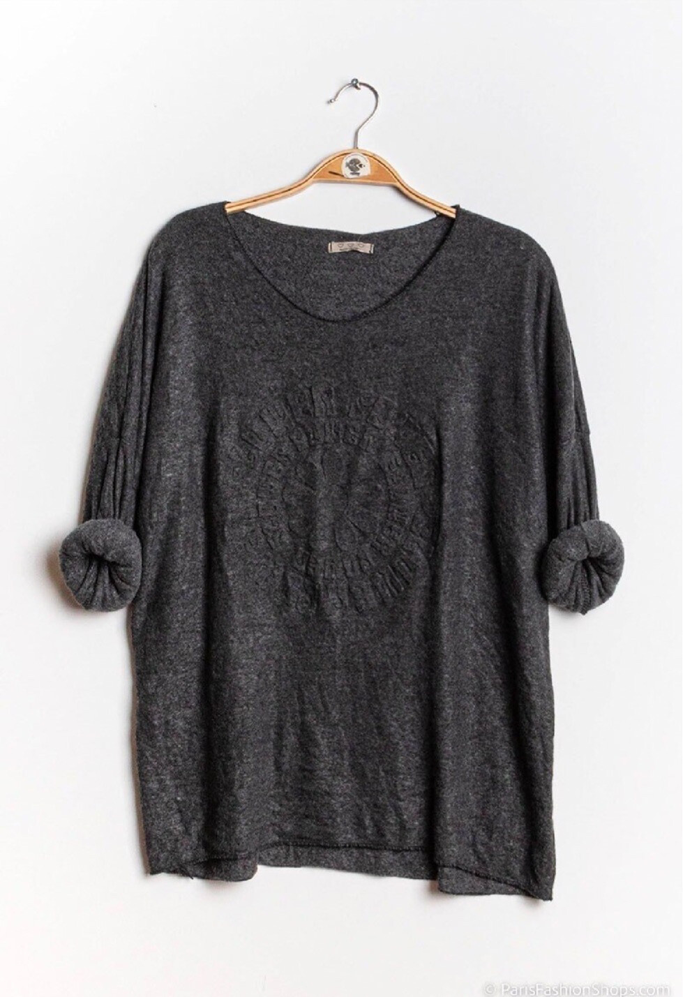 Wholesaler Chana Mod - Knit sweater