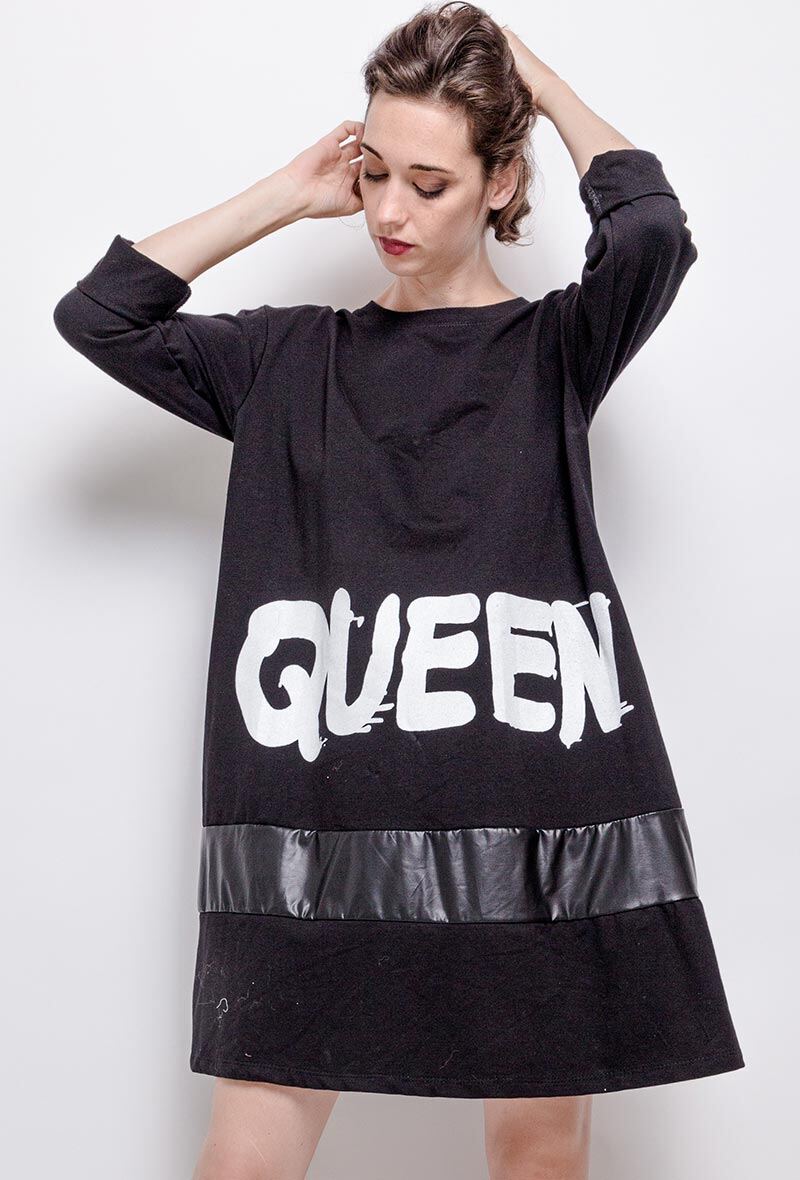 Grossiste Chana Mod - Robe à message