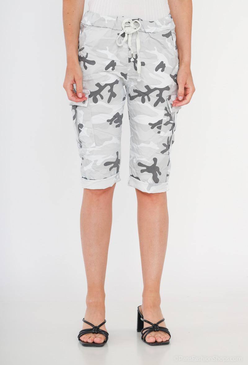 Wholesaler Chana Mod - Military cargo shorts