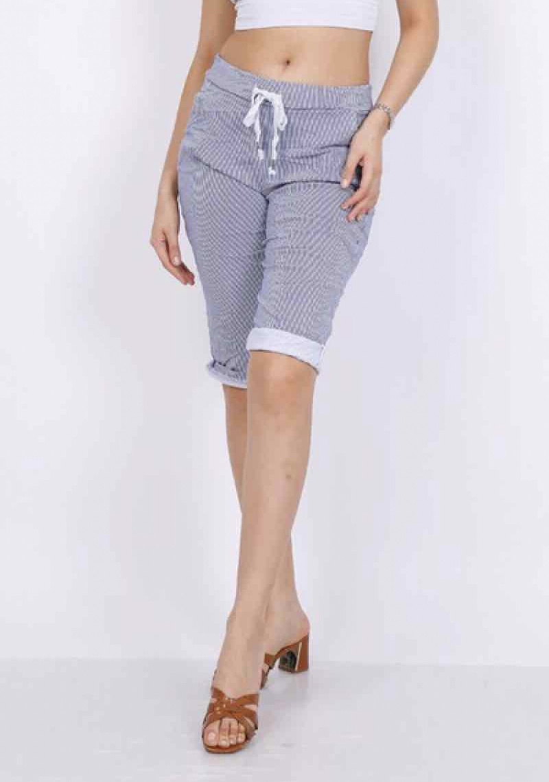 Grossista Chana Mod - Short stampato
