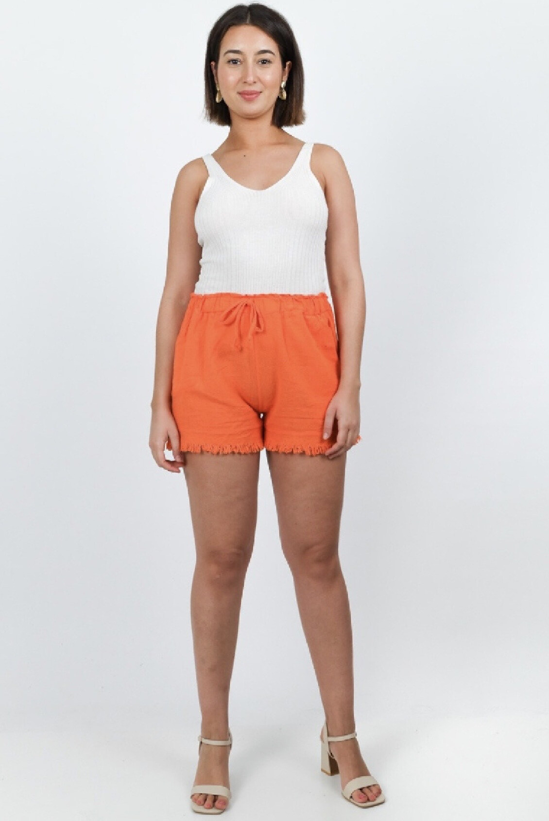 Grossista Chana Mod - SHORT UNI ECHANCRE
