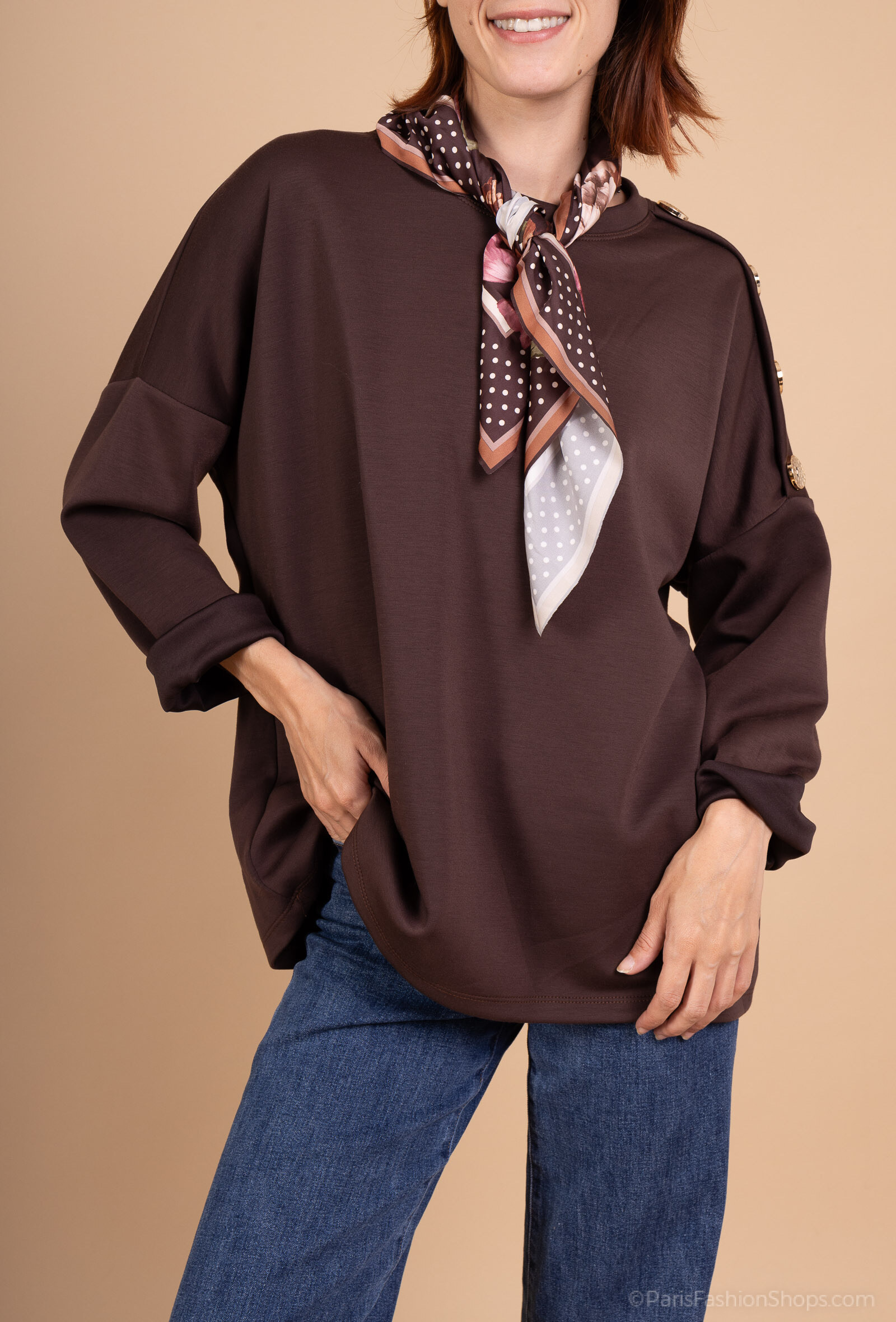 Wholesaler Chana Mod - sweatshirt