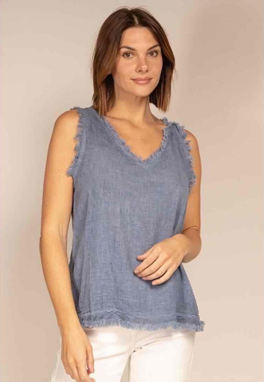 Mayorista Chana Mod - TOP UNI