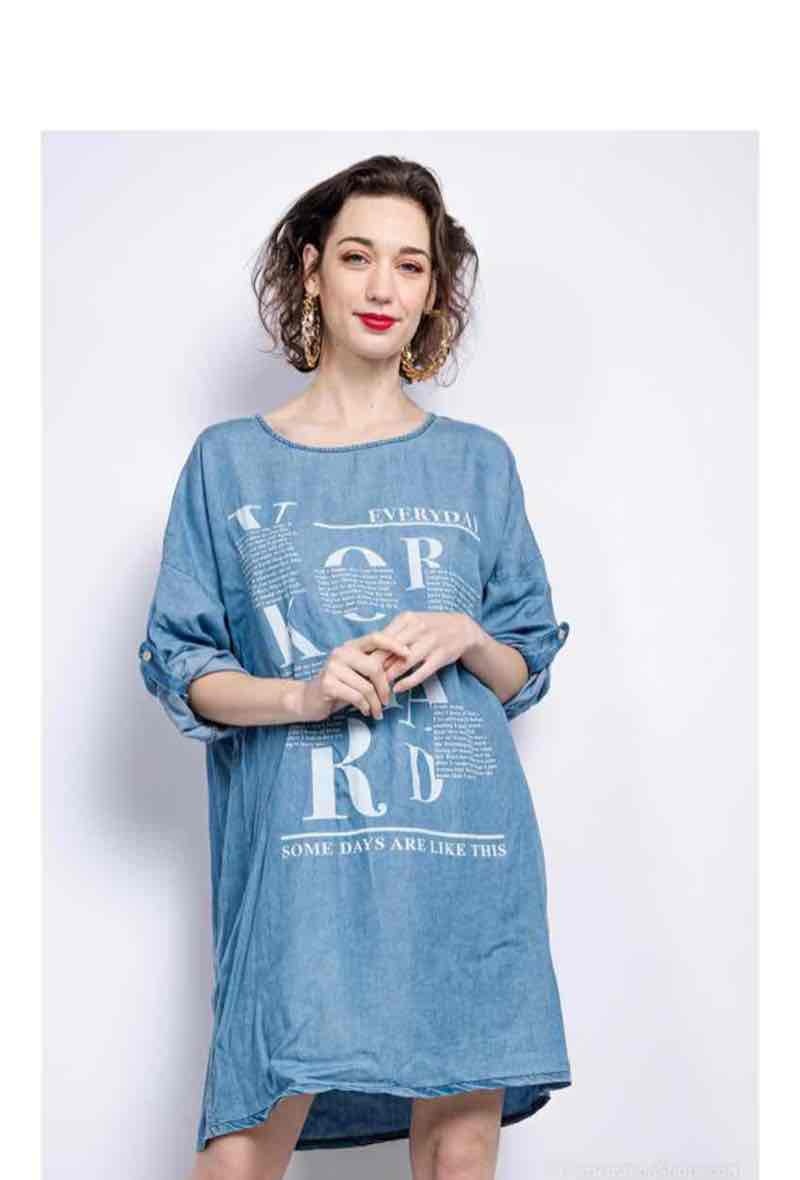 Grossiste Chana Mod - Robe ou tunique