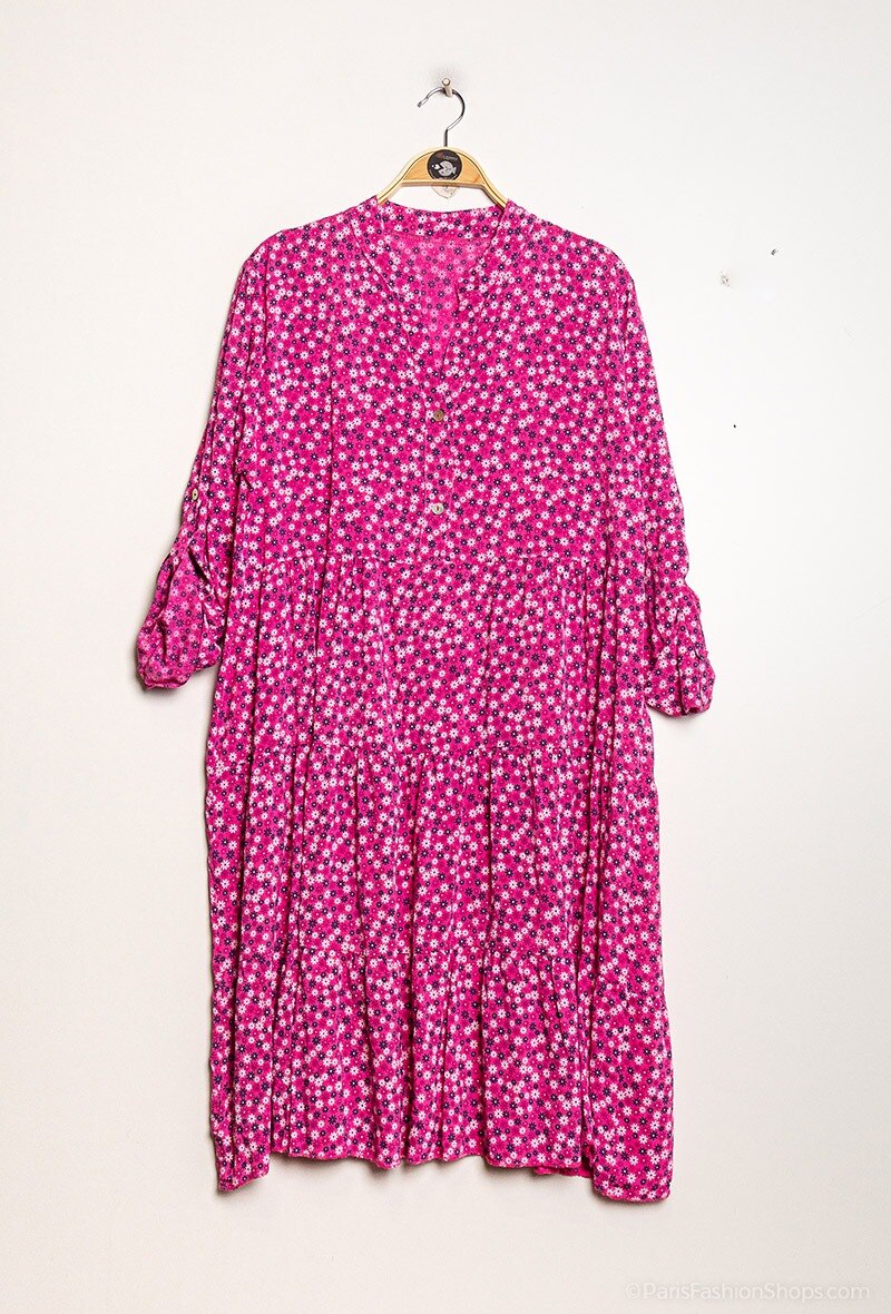 Wholesaler Chana Mod - Printed tunic