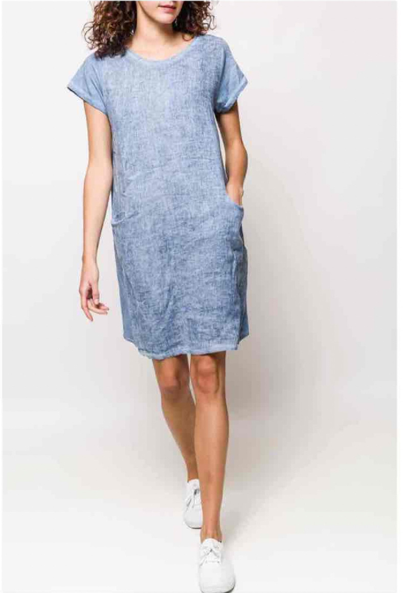 Wholesaler Chana Mod - UNI dress