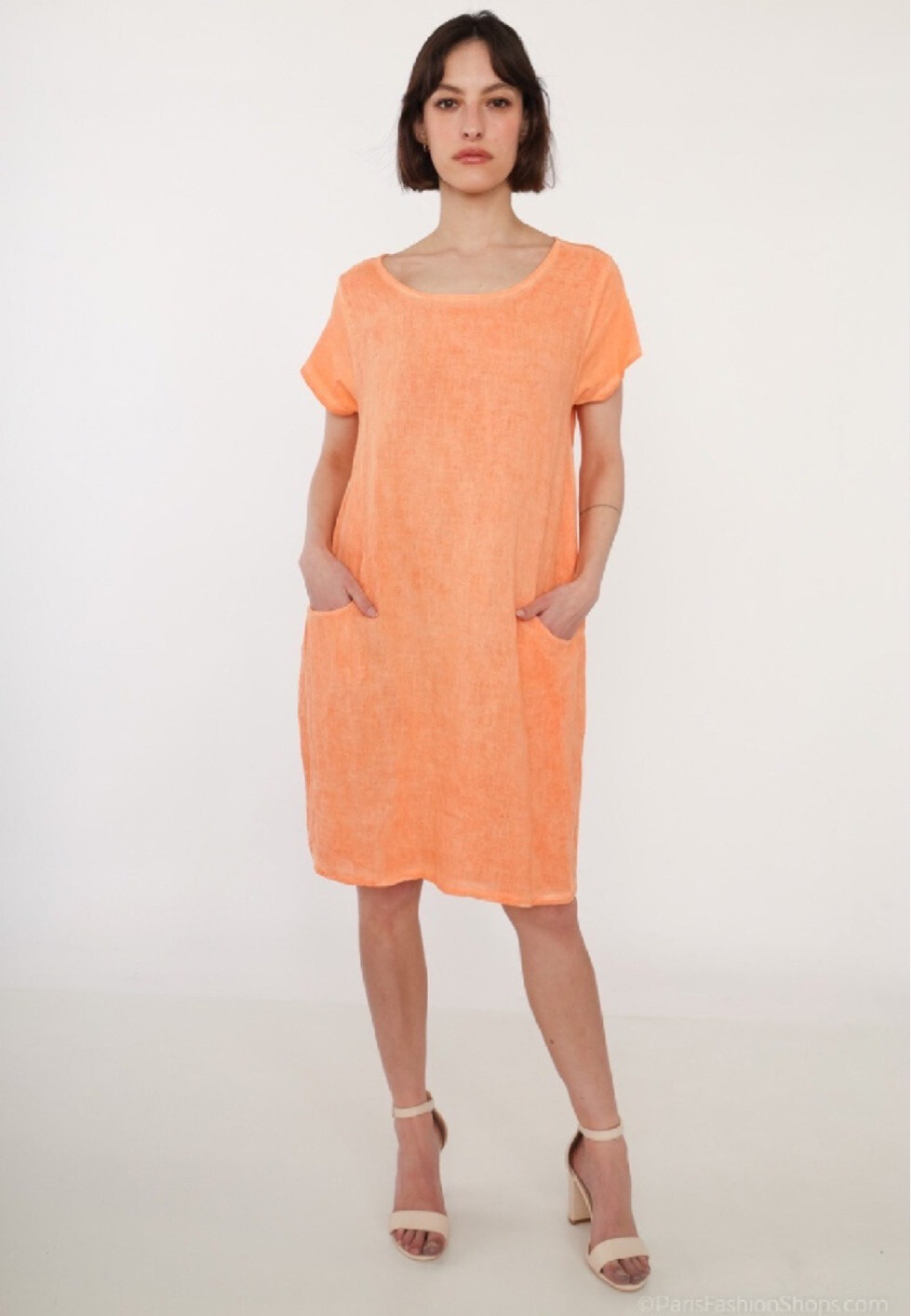 Wholesaler Chana Mod - UNI dress