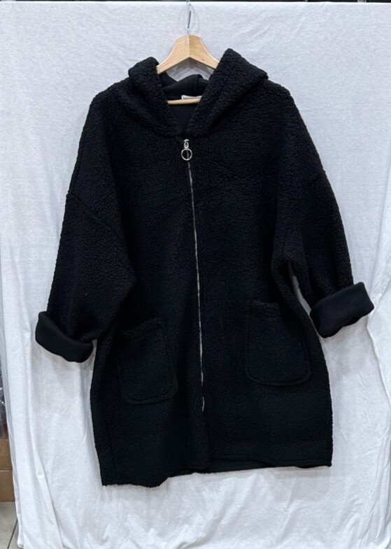 Wholesaler Chana Mod - zipped hooded jacket