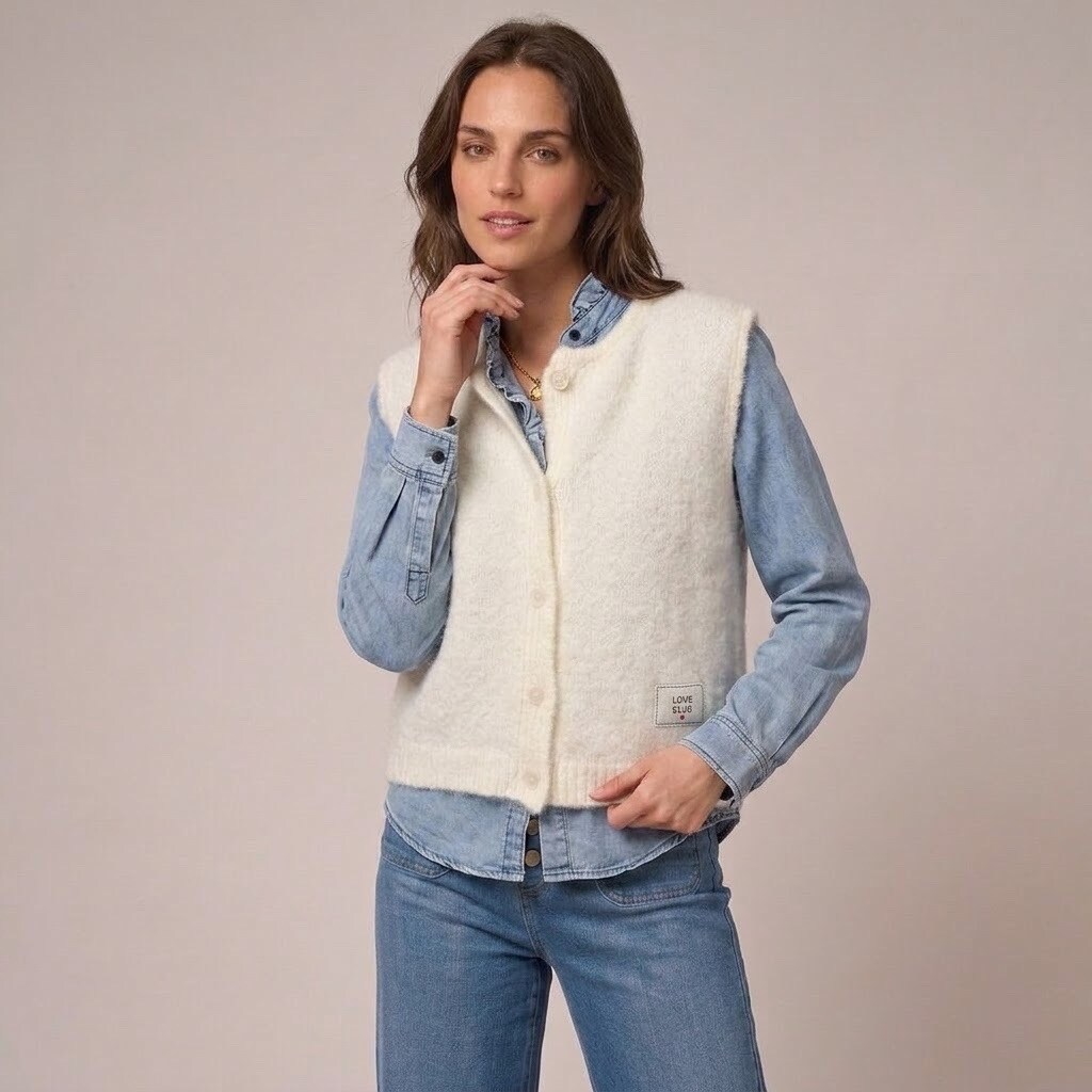 Grossista Charlior - Gilet senza maniche