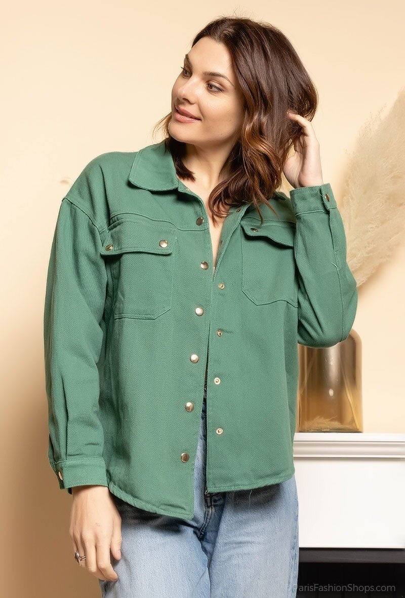 Wholesaler Charlior - JACKET