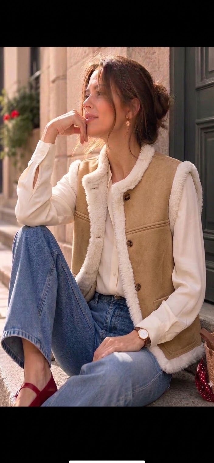 Grossista Charlior - Gilet senza maniche