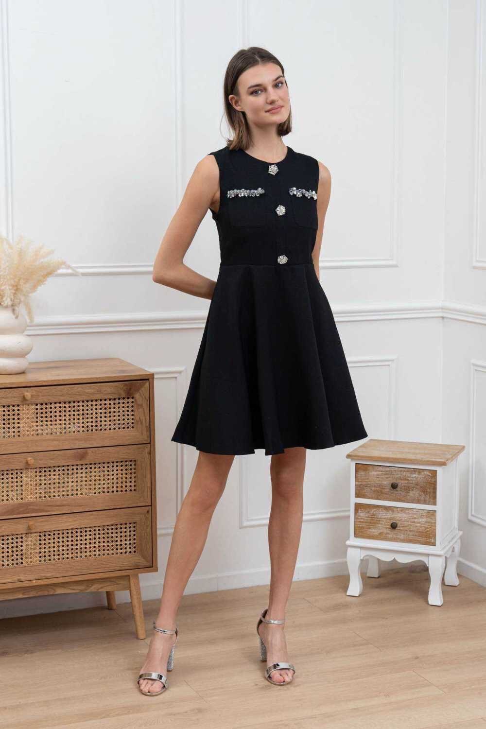 Mayorista CHARM'S - vestido