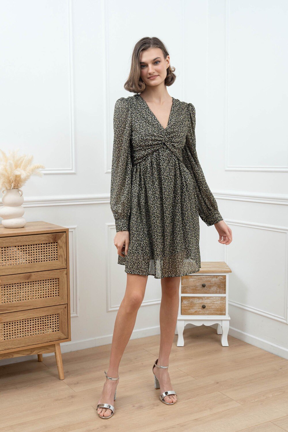 Mayorista CHARM'S - vestido