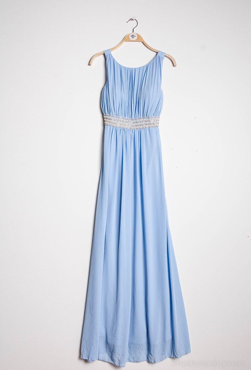 Grossiste CHARM'S - Robe longue de soirée