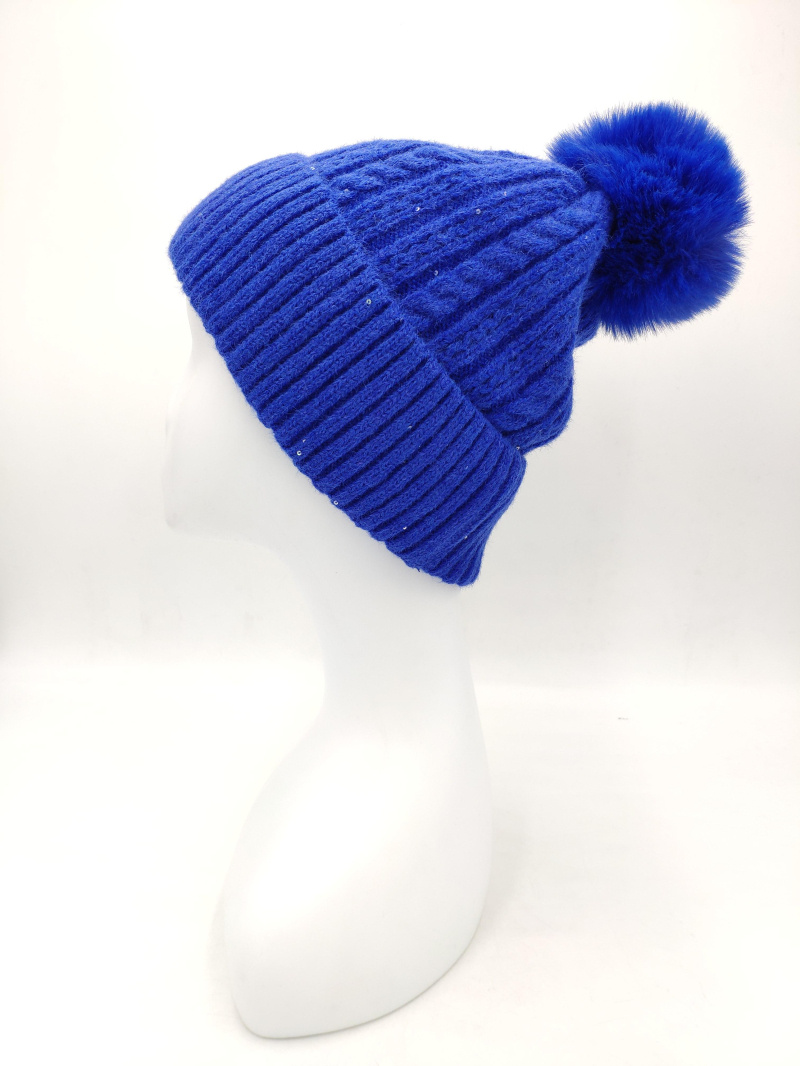 Wholesaler Charmant - Beanie with sequins