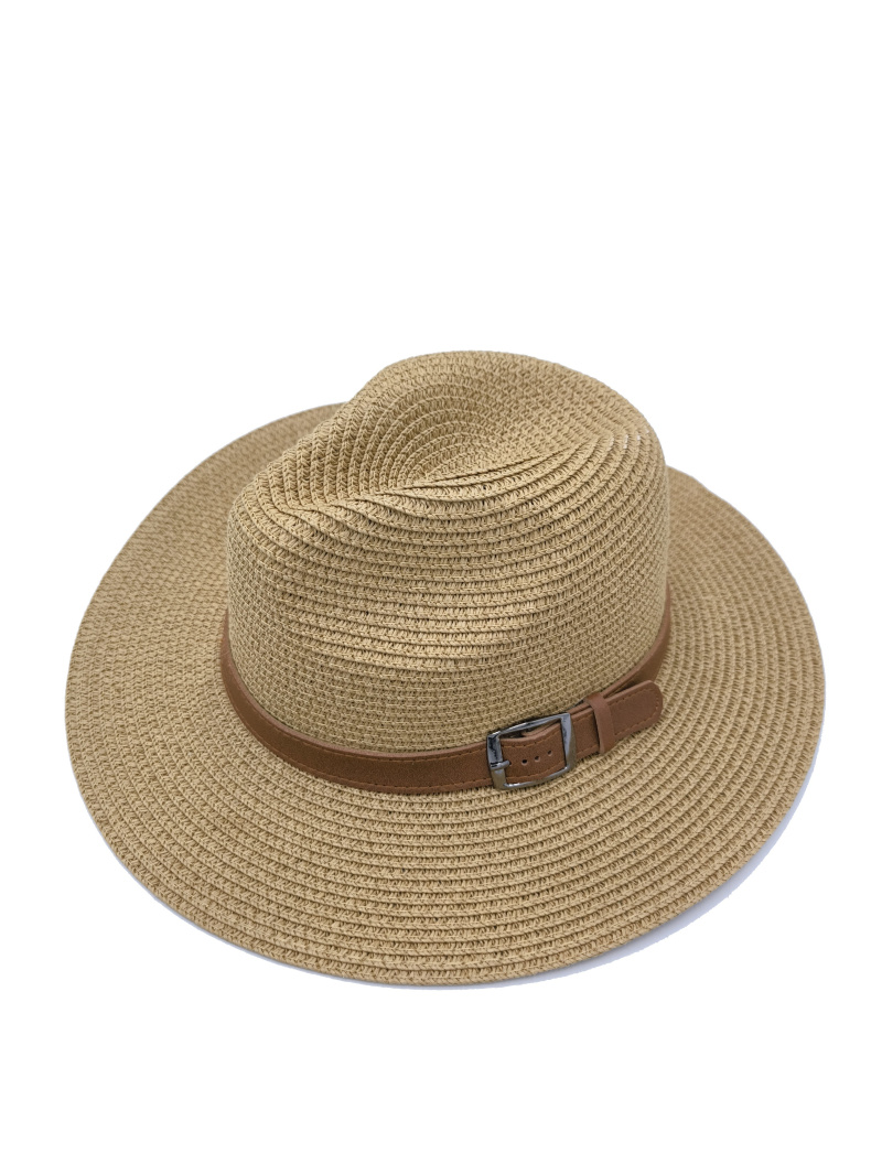 Grossiste Charmant - Chapeau forme Borsalino avec lanière