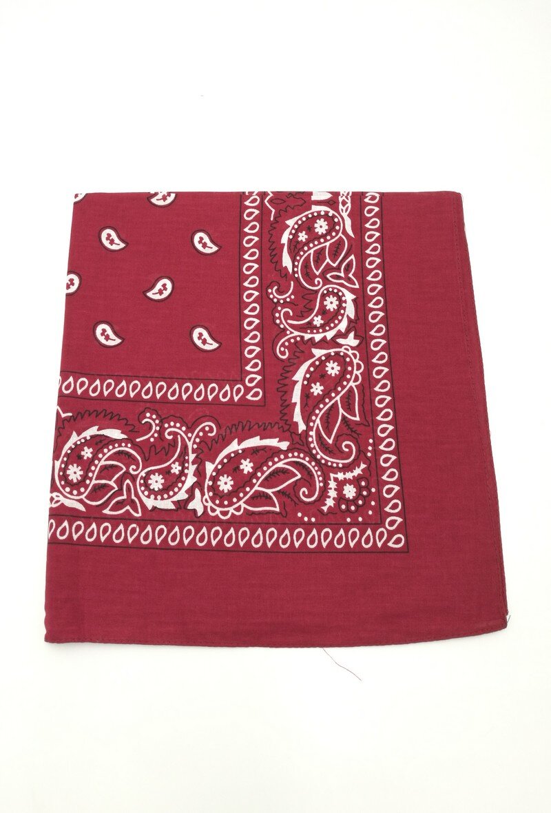 Großhändler Charmant - Bandana in warmen Farbtönen