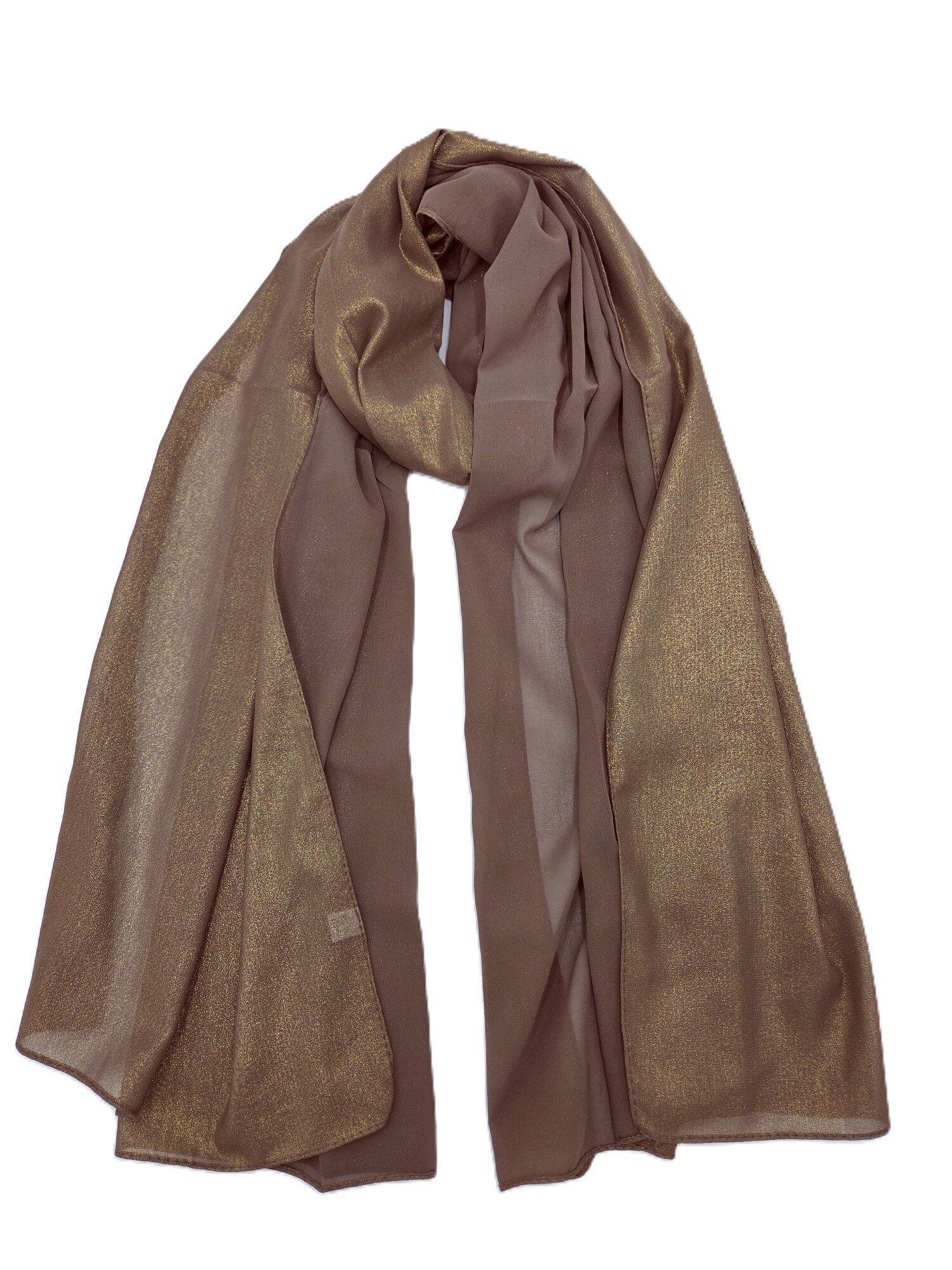 Wholesaler Charmant - Shiny scarf