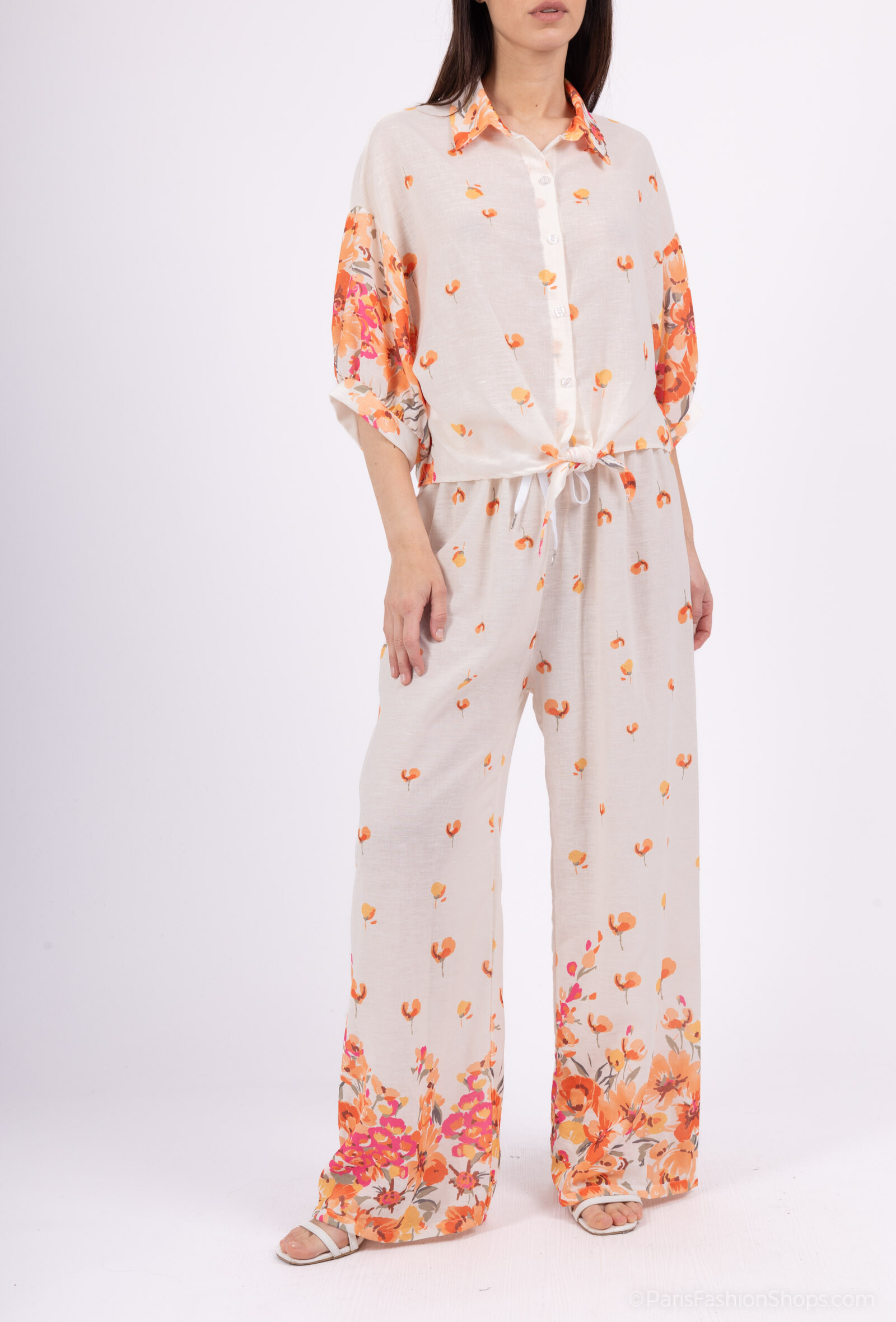 Wholesaler Charmante - Shirt (Made in Italy)