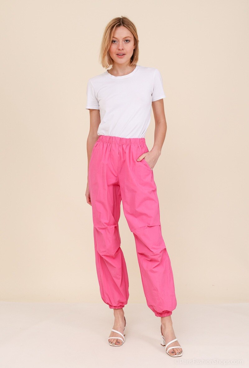 Wholesaler Charmante - Cotton pants (made in italy)