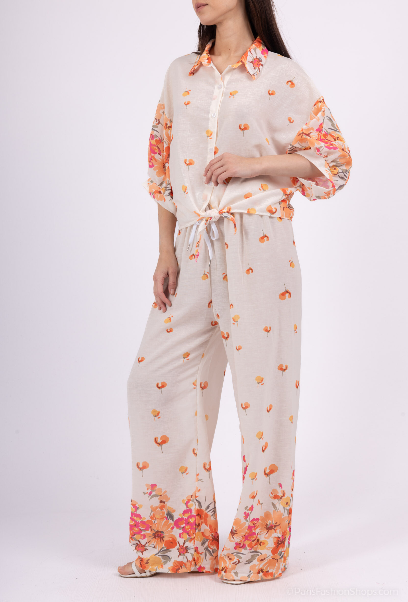 Wholesaler Charmante - Pants (made in Italy)