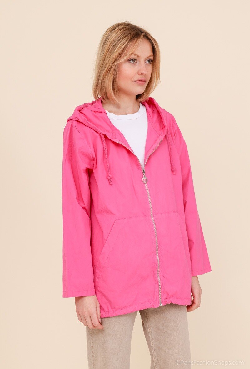 Wholesaler Charmante - Cotton jacket (made in italy)