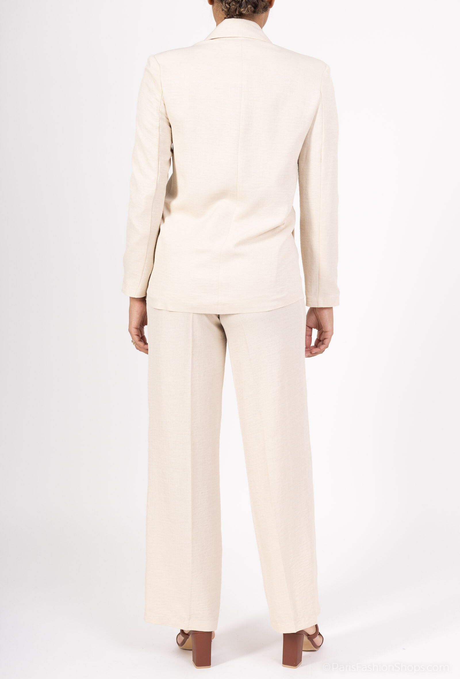 Blazer Boss - Beige 4 - Miniaturansicht