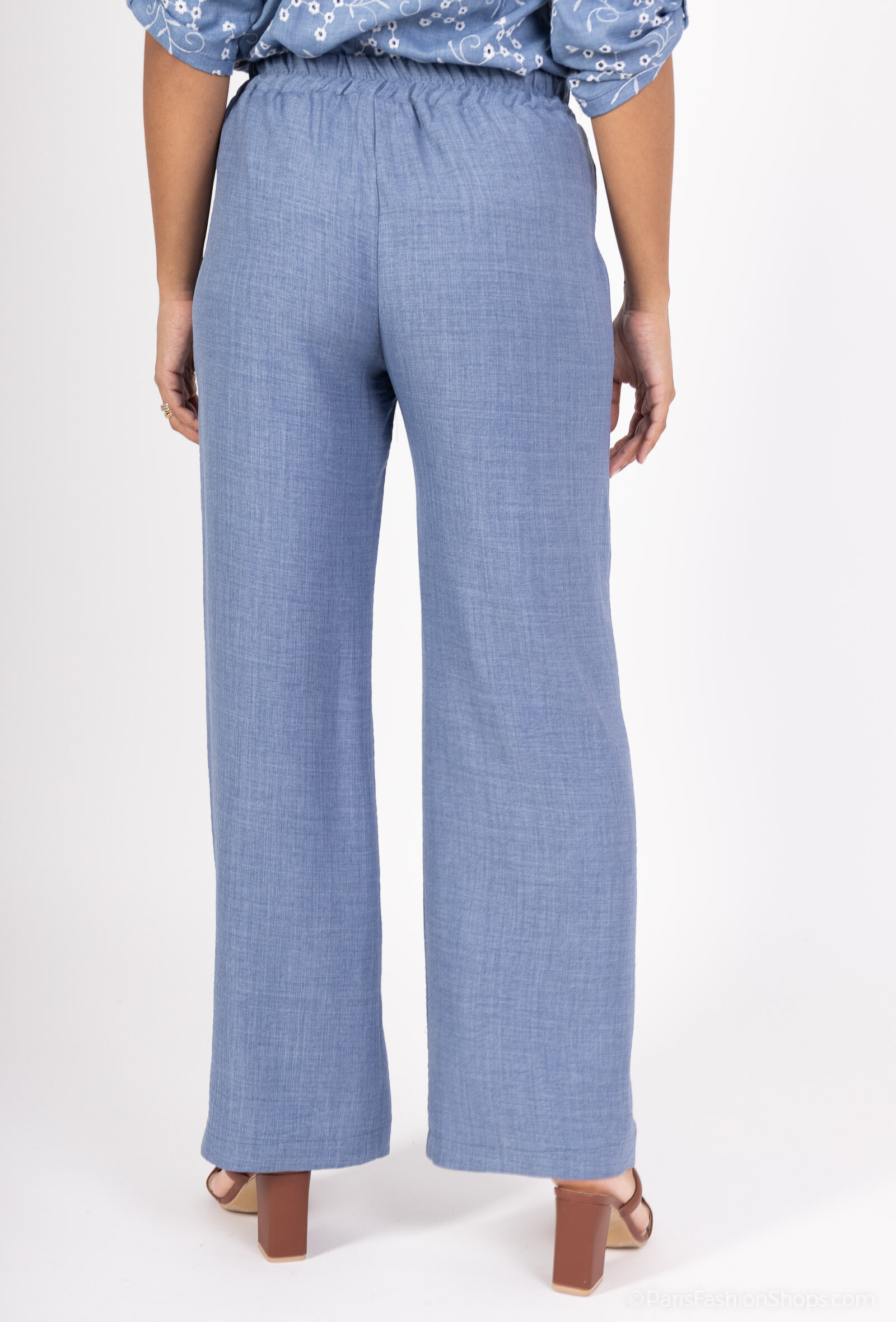Pantalon Thaly - Jeans 3 - miniature