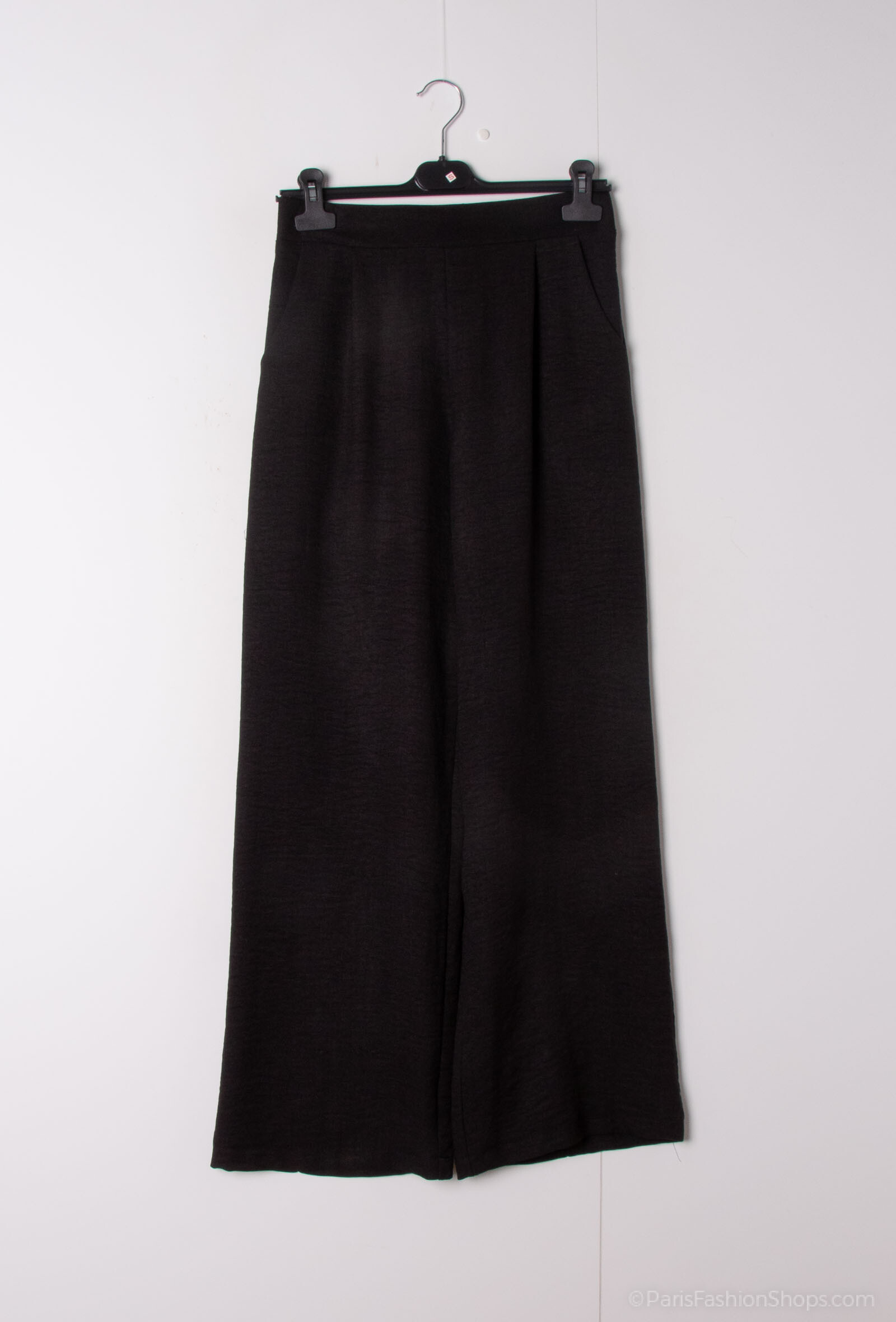Pantalon Thaly - Noir 1 - miniature